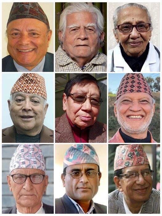 नौ जनालाई ‘नइ पुरस्कार’को घोषणा