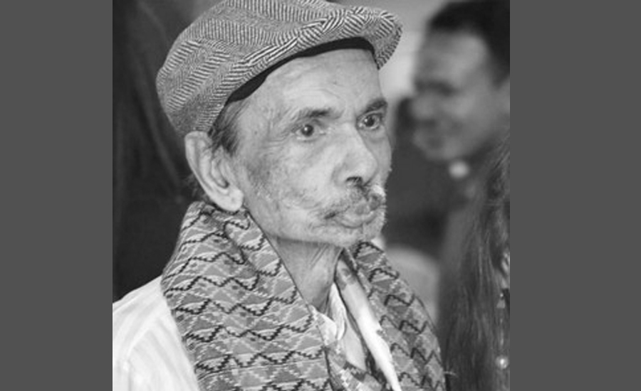 गायक, संगीतकार एवम् भजन शिरोमणि भक्तराज आचार्यको निधन