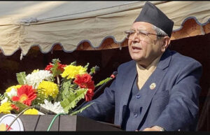 स्वास्थ्य बिमा भ्रष्टाचारको माध्यम बनेको सभामुख घिमिरेको दावी