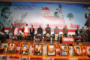 नेपाललाई धर्म निरपेक्ष बनाउनु दुर्भाग्यपूर्ण : शशांक