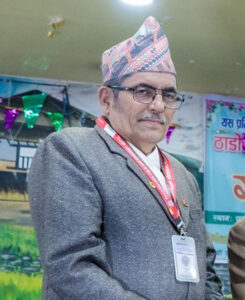 साहित्यकार एवम् वरिष्ठ पत्रकार पहाडी ‘नइ कीर्ति रत्न’ अलंकार– २०८० का लागि छनौट