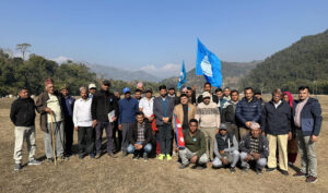 राष्ट्रिय स्वतन्त्र पार्टीको मध्यनेपाल नगरस्तरीय भेलामा विविध निर्णय