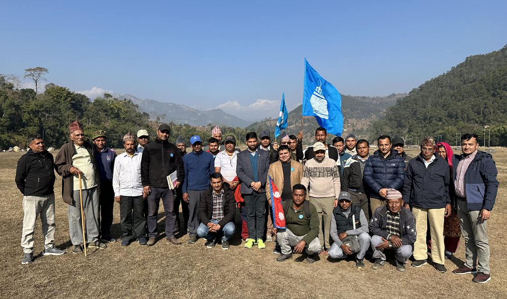 राष्ट्रिय स्वतन्त्र पार्टीको मध्यनेपाल नगरस्तरीय भेलामा विविध निर्णय