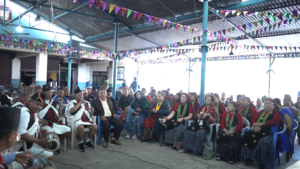 राष्ट्रिय पहिचान मेटिदै गरेको बेलामा ठाडोभाका प्रतिष्ठानद्वारा सही दिशा ग्रहण : संविधानसभा सदस्य घले