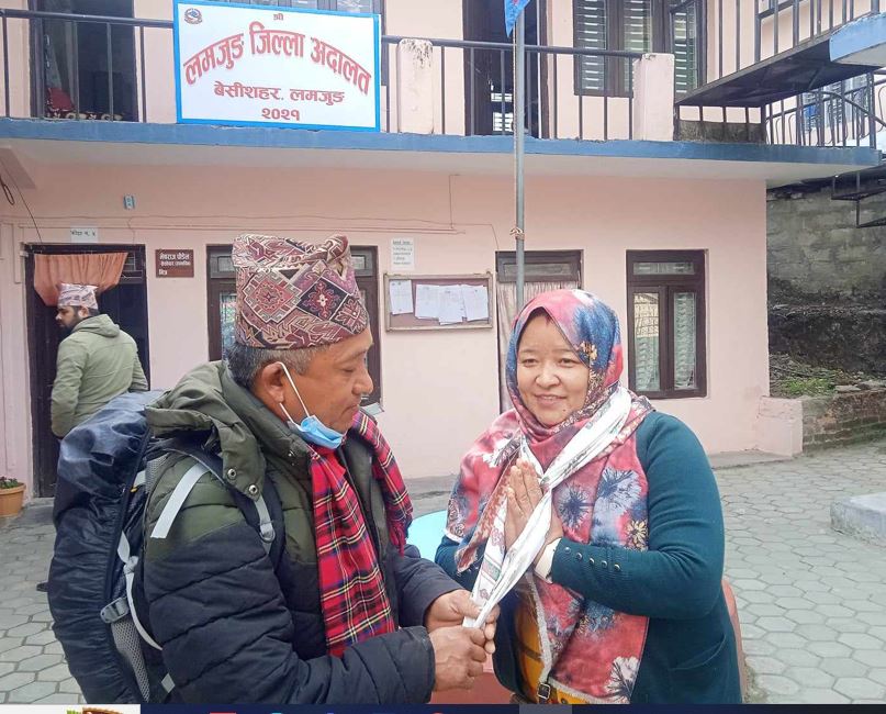 कालिका सहकारी ठगी : तैमाया साढे दुई लाख धरौटीमा रिहा