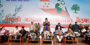 हिन्दूराष्ट्रका पक्षमा उभिदै काँग्रेस !