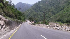 आजदेखि नारायणगढ– मुग्लिन बन्द सडक खुल्ने
