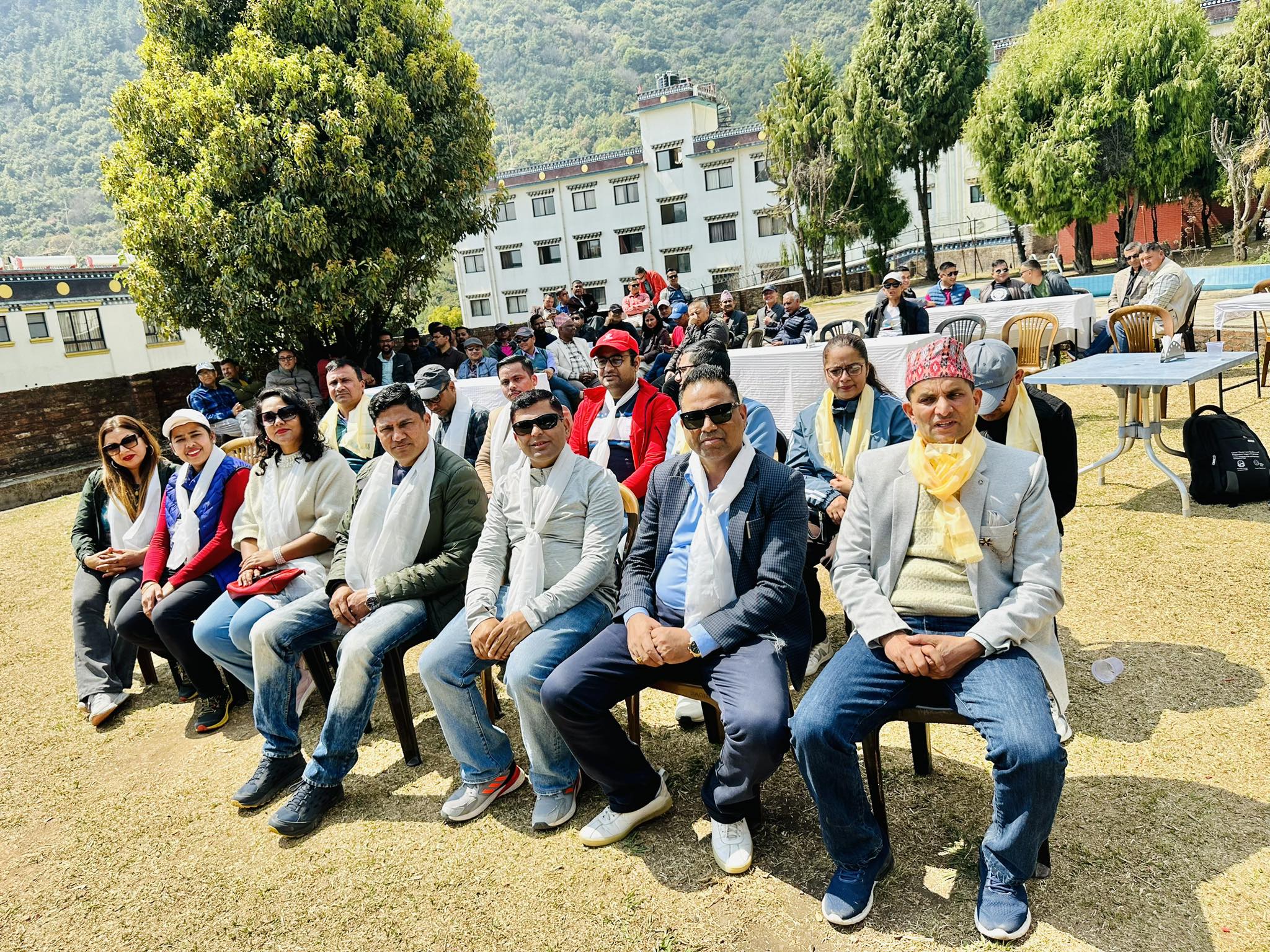 पहिलो पटक अधिकृत समाज काठमाडौं गठन