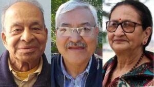 तीन व्यक्तित्व ‘वानीरा पुरस्कार’का लागि छनौट