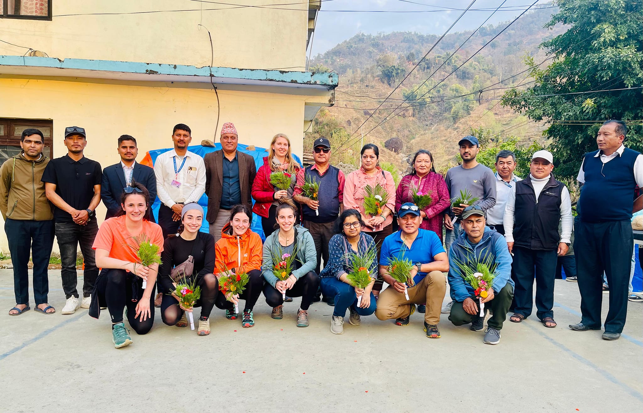 दोर्दीमा सञ्चालित चार दिने निःशुल्क आँखा शिविरमा १५८ जनाको शल्यक्रिया