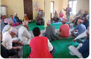 विश्वहिन्दु महासंघ नेपालको गण्डकी प्रदेशस्तरीय भेला/अधिवेशन लमजुङमा