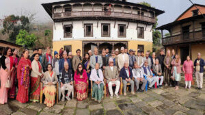 राष्ट्रव्यापी खुला कविता प्रतियोगितामा पर्वत पहिलो, साथमा कवि गोष्ठी
