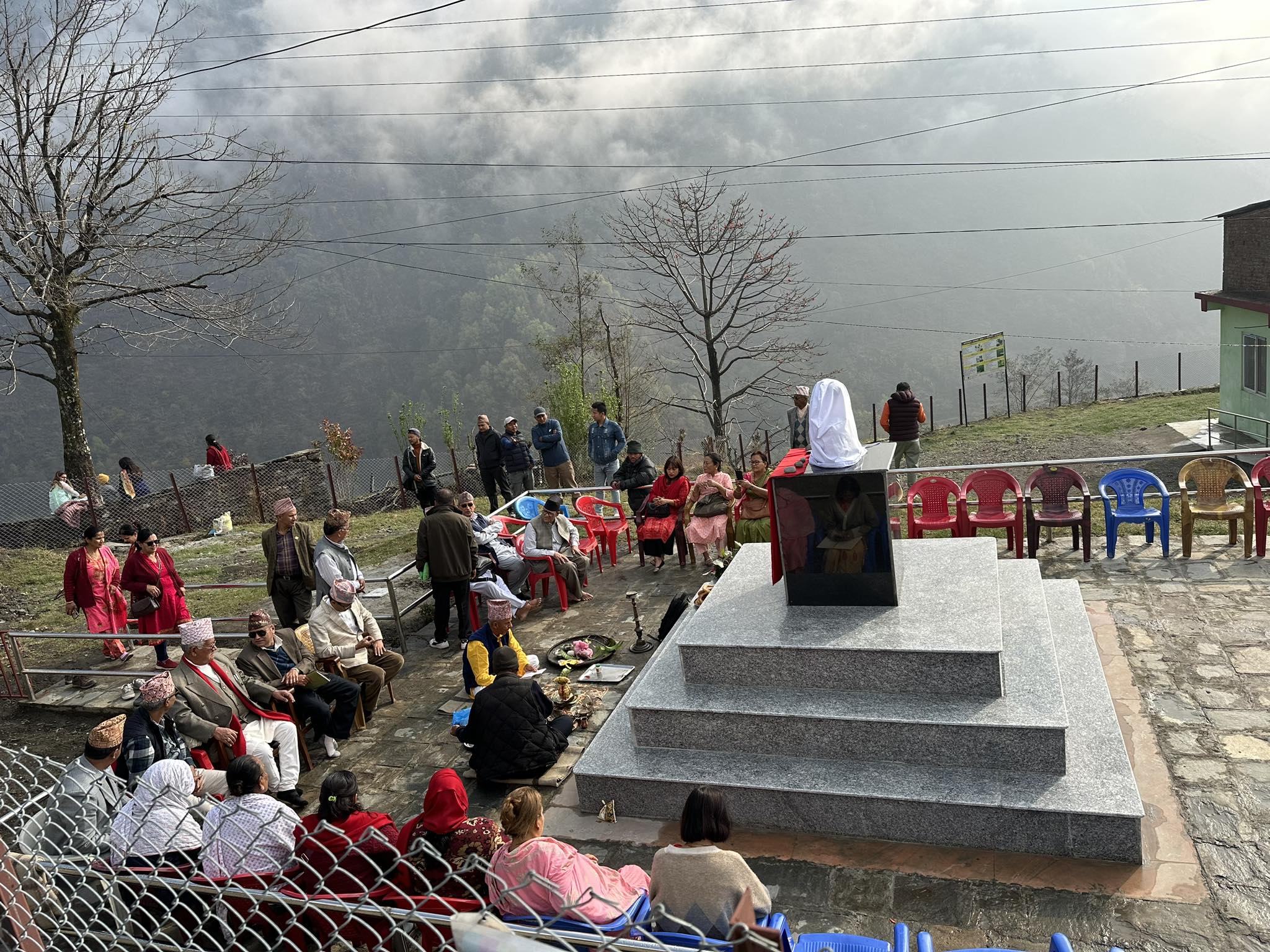 वेदान्त शिरोमणि कविवर डिल्लीजङ गुरुङलाई अमर बनाउने कार्यको थालनी