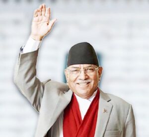 अन्ततः प्रधानमन्त्री ‘प्रचण्डले पाउनु भयो विश्वासको मत, टर्यो तेस्रो खड्गो