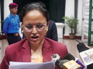 कांग्रेस : सत्ता खुस्केको रिस गृहमन्त्री रवि उपर