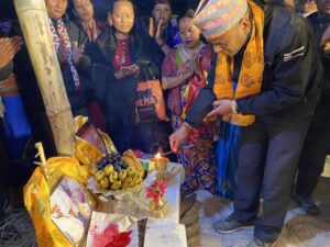 ठाडोभाकाका दुई व्यक्तित्वको स्मरणमा श्रद्धाञ्जली सभा