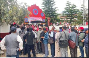 एमाले ९ औं जिल्ला अधिवेशन निर्वाचन : चार बजे मतदान सुरु