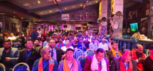 मधेशी एकता समाजको होली समारोह दुबईमा धुमधाम