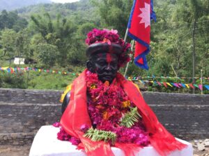 राष्ट्रिय विभूति सरदार भक्ति थापाको २०९ औँ स्मृति दिवस मनाउने तयारी