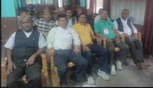 एमाले सुन्दरबजार नगर अध्यक्षमा द्वारिका मिश्र विजयी