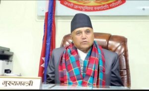 गण्डकीका मुख्यमन्त्री अधिकारीविरुद्धको रिट खारेज