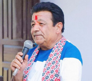 साहित्यकार प्रकट पंगेनी ‘शिव’ विदाभए संसारबाट