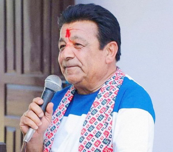 साहित्यकार प्रकट पंगेनी ‘शिव’ विदाभए संसारबाट