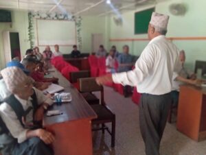 बेसीशहर नगरपालिका– ८ मा अन्तर धार्मिक बाल सञ्जाल गठन