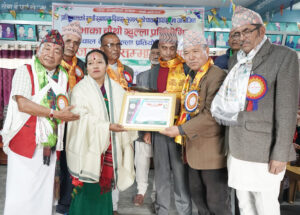 ठाडोभाका : आठौं लमजुङ महोत्सव र चैते दशैं मेलामा भोलि बैशाख ४ गते घन्काउने तयारी