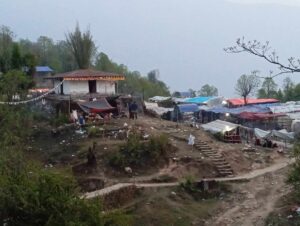 इलमपोखरी पर्यटन,  चैतपूर्णिमा मेला र लोकप्रिय ठाडोभाका