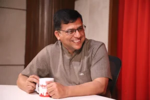 ‘नियोजित नभएको भए समस्याग्रस्त १२ सहकारीका अध्यक्ष सबैले डिभोर्स गरेर किन बस्थे ?’  : परितोष पौड्याल, निवर्तमान अध्यक्ष, नेफ्स्कून ।