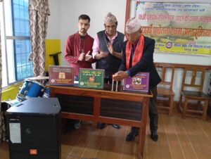 विश्व धुमपान रहित दिवसमा विद्यार्थीसँग सचेतनासाथ अन्तरक्रिया कार्यक्रम