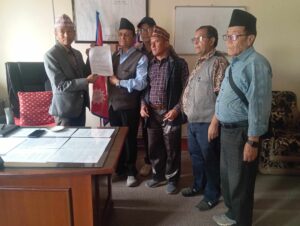 लभाकरको परिभाषा बदल्न र करदर घटाउन ज्ञापन