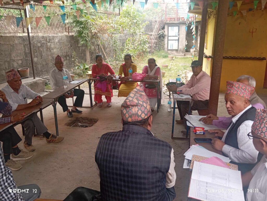 कश्यप गोत्रीय अधिकारीको जिल्ला भेला एवम् वनभोज जेठ १२ गते