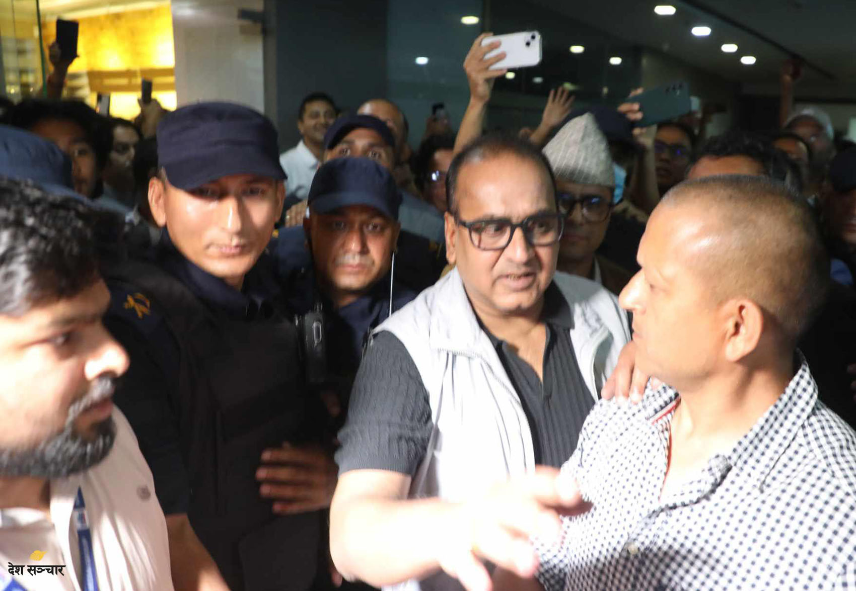नागरिकता काण्डमा कैलाश सिरोहियालाई जिल्ला अदालत धनुषाबाट तीन दिनको म्याद थप