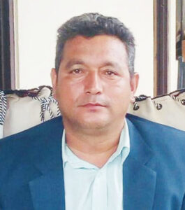 वडाध्यक्ष थापा विद्यालय व्यवस्थापन समितिमा निर्विरोध चयन