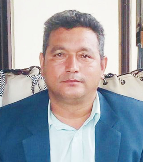 वडाध्यक्ष थापा विद्यालय व्यवस्थापन समितिमा निर्विरोध चयन