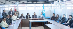 यस्तै रबैयाले पार्टी अघि बढ्न नसक्ने रास्वपाको ठहर