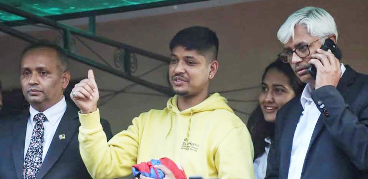 अन्ततः क्रिकेटर सन्दीप लामिछानेले बलात्कार मुद्दामा पाए सफाई