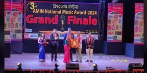 प्रतिष्ठानका उपाध्यक्ष सीता दुरा ठाडोभाकाकी अभियन्ताका रुपमा राष्ट्रिय स्रष्टा सम्मानबाट सम्मानित