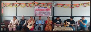 महिलाहरूलाई मादल बजाउने पाँच दिने तालिम सुरु
