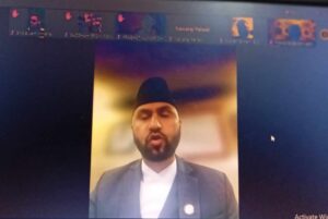 राष्ट्रिय स्वतन्त्र पार्टी सभापति रवि लामिछानेद्वारा दोस्रो पार्टी स्थापना दिवसका सन्दर्भमा पार्टी पंक्तिलाई सम्बोधन