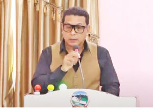 दीपक मनाङे सदाबहादर मन्त्री !
