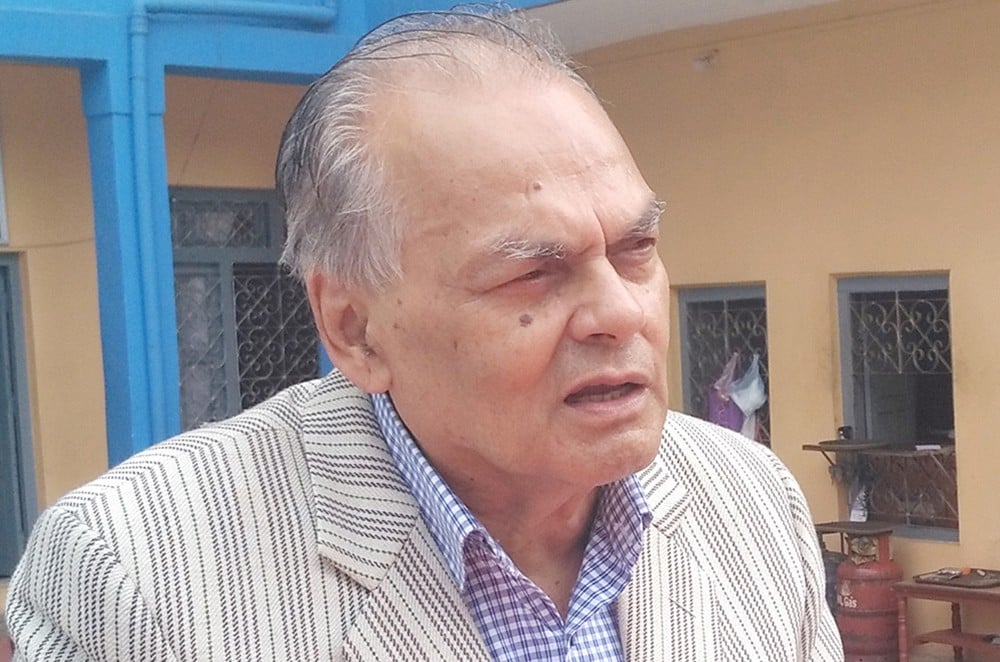 जेल जान सर्वोच्च पुगेका पूर्वमन्त्री जोशीलाई सर्वोच्चद्वारा फिर्ता गरियो