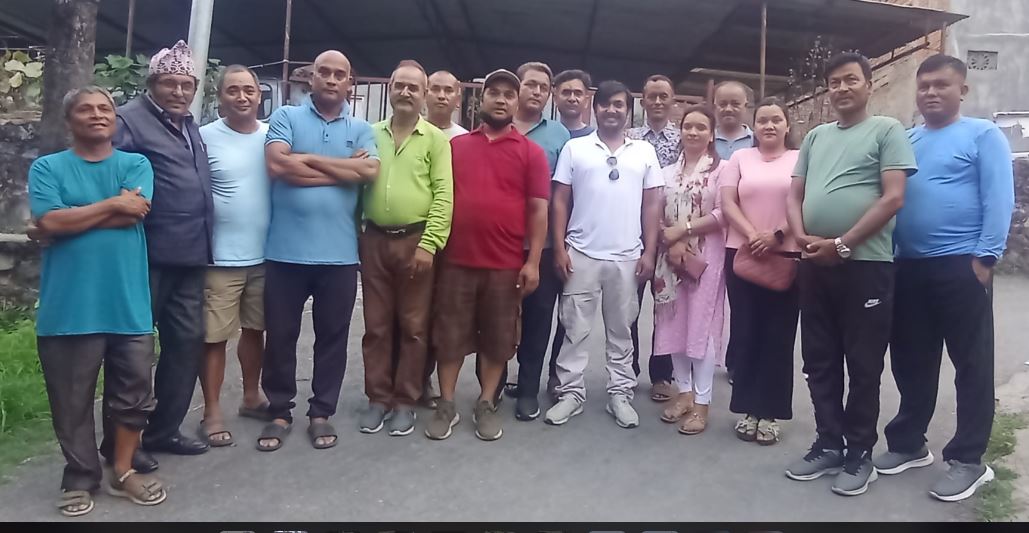 बेसीशहर खानेपानीको समितिमा धाबा बोल्ने तयारीमा स्वतन्त्र समूह