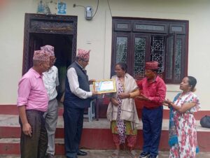 ठाडोभाका लोककला प्रतिष्ठानका एकै दिन दुई कार्यक्रम