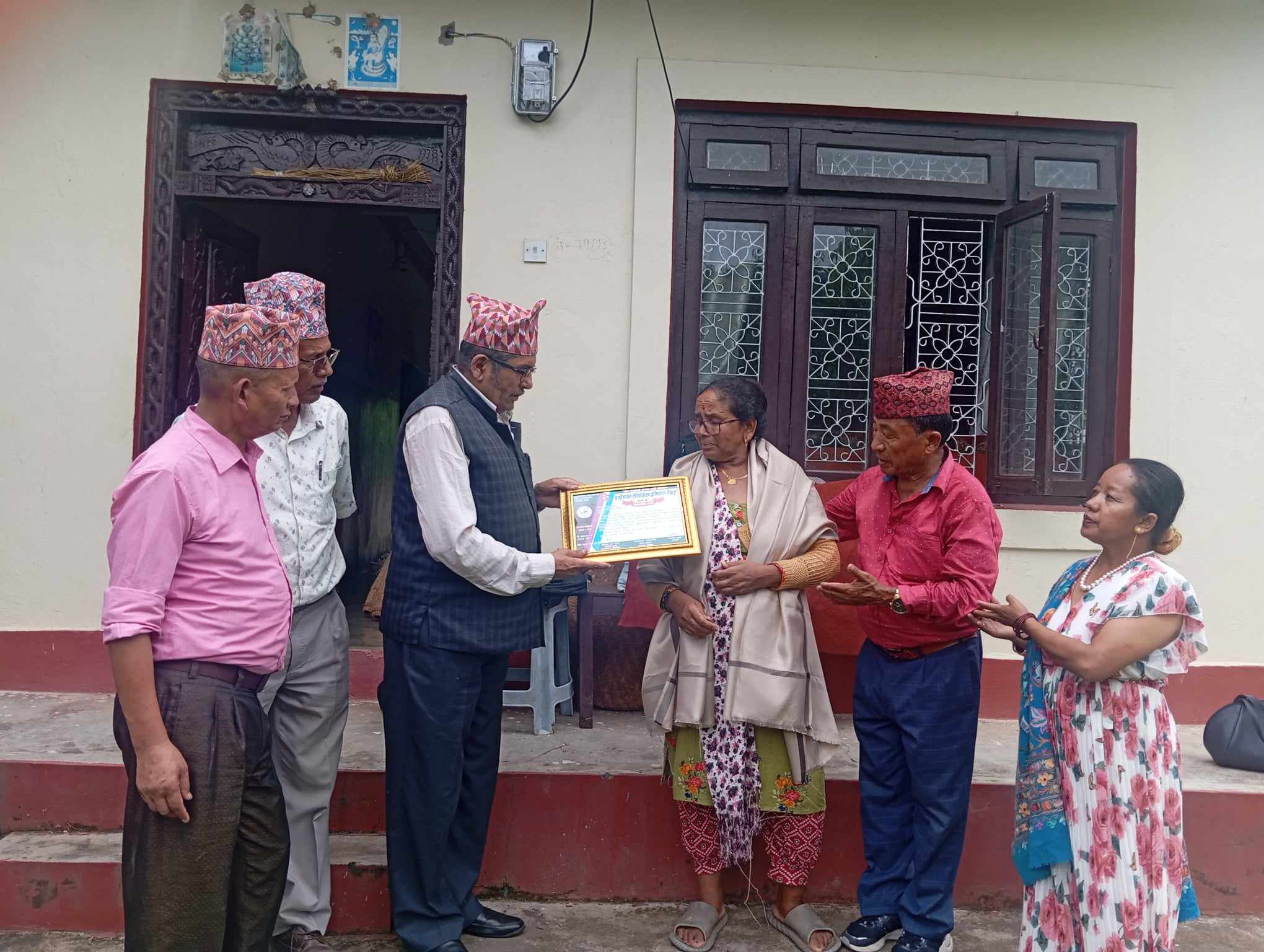 ठाडोभाका लोककला प्रतिष्ठानका एकै दिन दुई कार्यक्रम