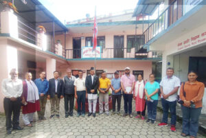 लमजुङ जिल्ला अदालतद्वारा गत आवमा ११८ प्रतिशत मुद्दा फर्स्योट