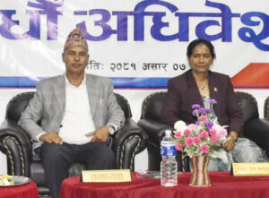 पुरा होला ? सुन्दरबजार नगरपालिकाका मेयर– उपमेयरको पत्रकारहरूलाई दास बनाउने चाहना !