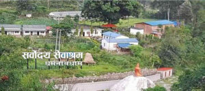 लमजुङमा आजको अविरल वर्षाबाट आएको बाढीको स्थिति झल्कने केही दृश्य